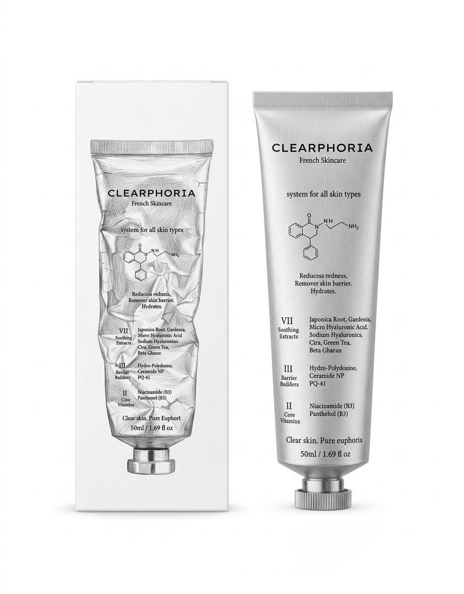 Clearphoria Calming Cream